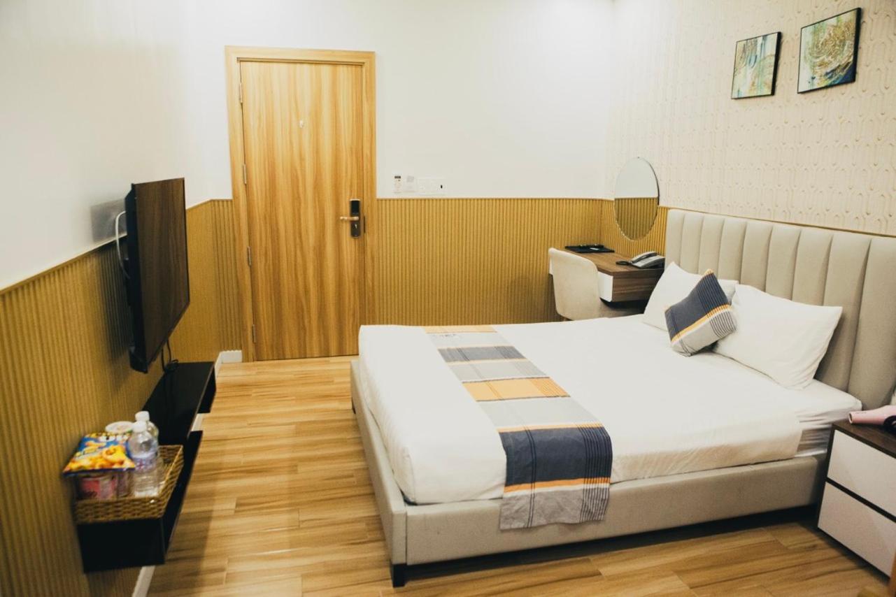 Khach San The One Hotel 1 Cà Mau المظهر الخارجي الصورة