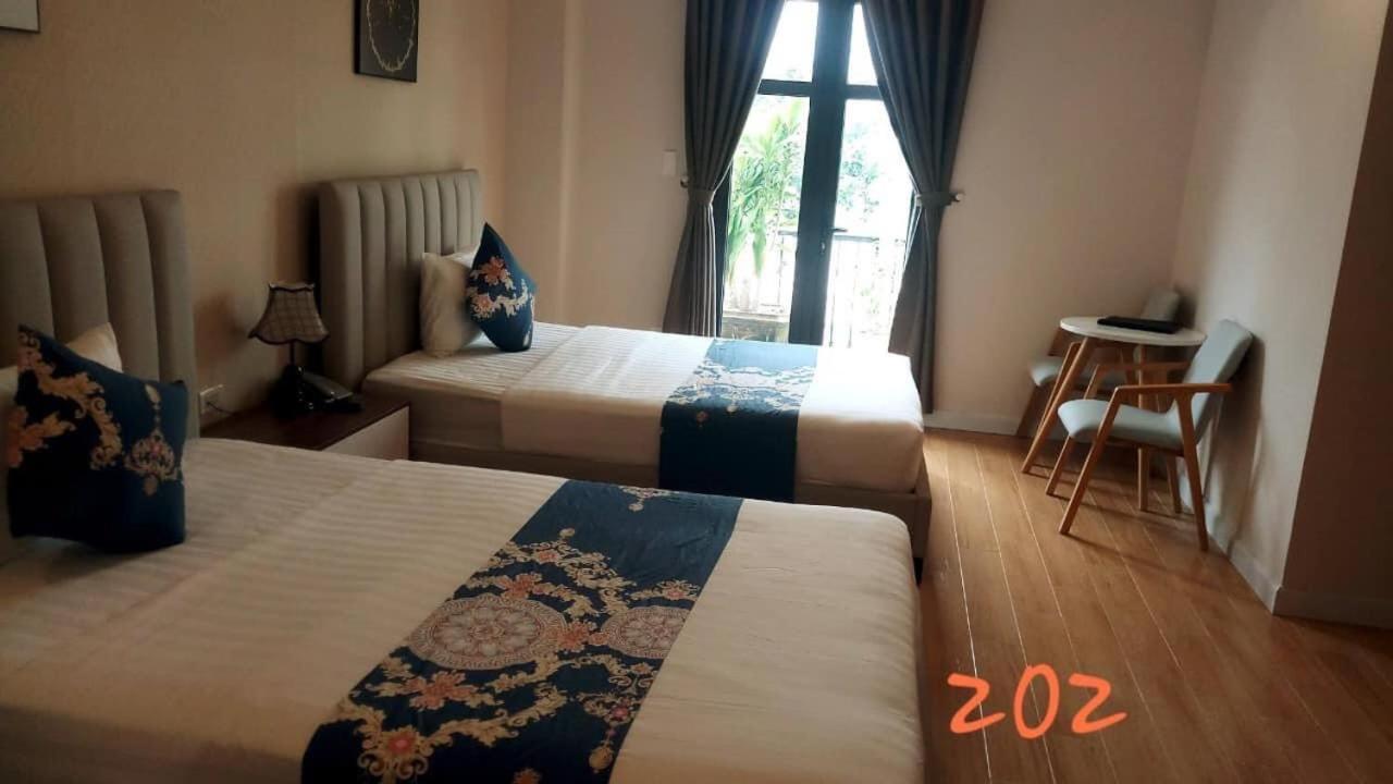 Khach San The One Hotel 1 Cà Mau المظهر الخارجي الصورة