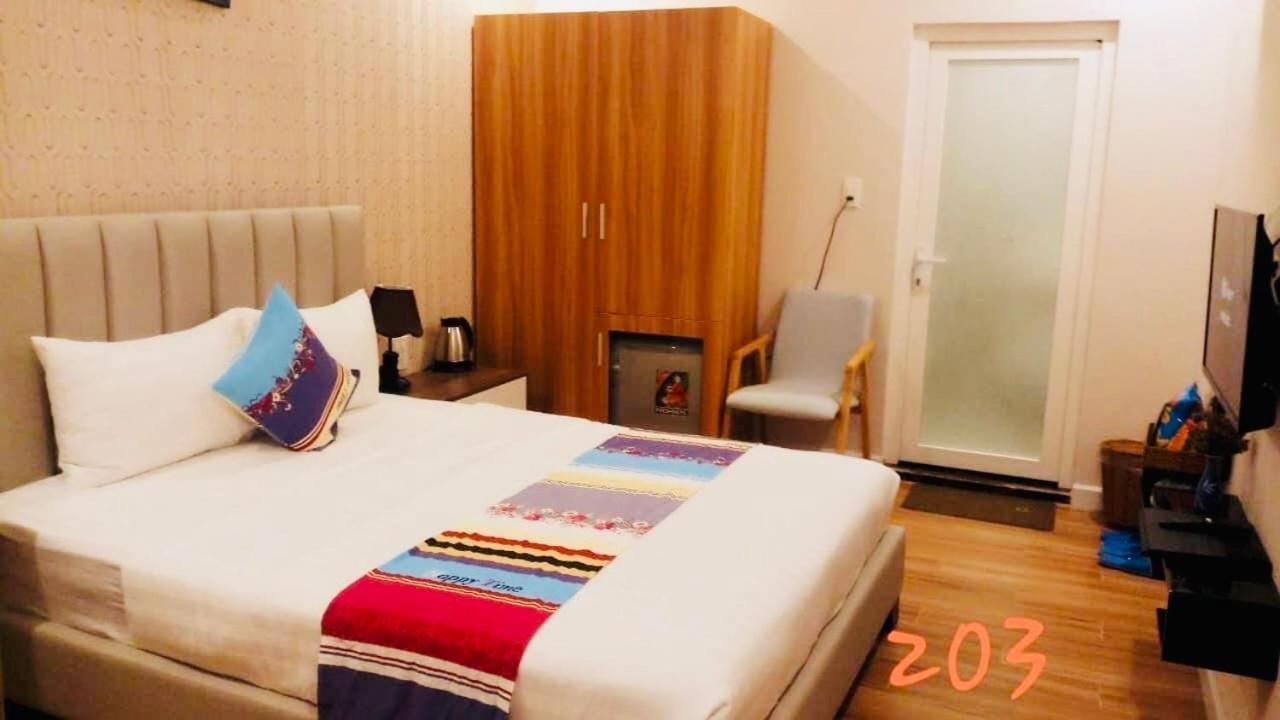 Khach San The One Hotel 1 Cà Mau المظهر الخارجي الصورة