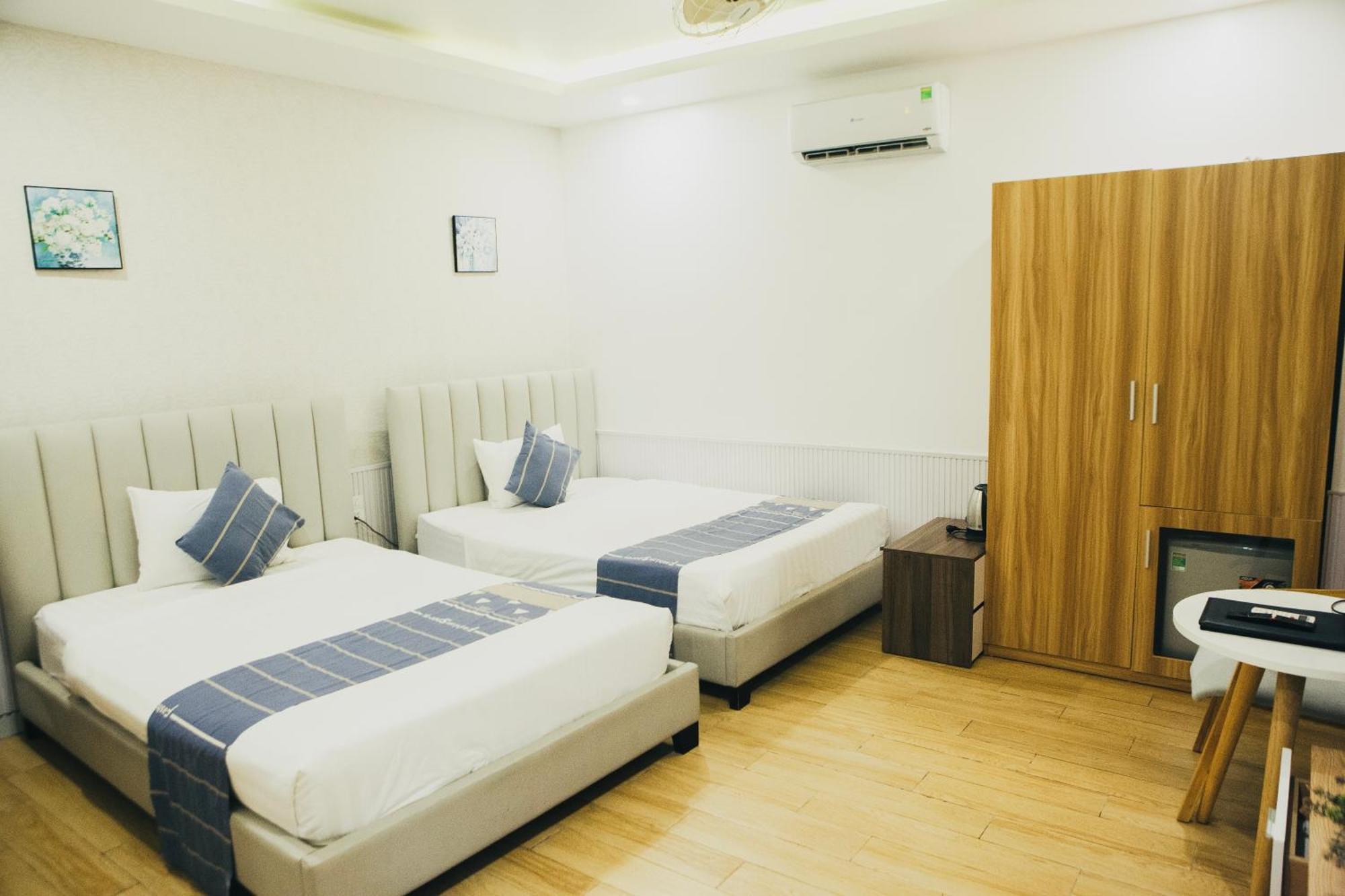 Khach San The One Hotel 1 Cà Mau المظهر الخارجي الصورة