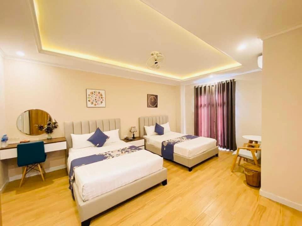 Khach San The One Hotel 1 Cà Mau المظهر الخارجي الصورة