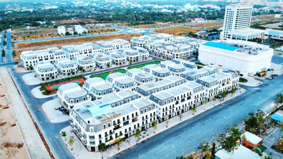 Khach San The One Hotel 1 Cà Mau المظهر الخارجي الصورة