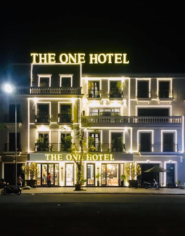 Khach San The One Hotel 1 Cà Mau المظهر الخارجي الصورة