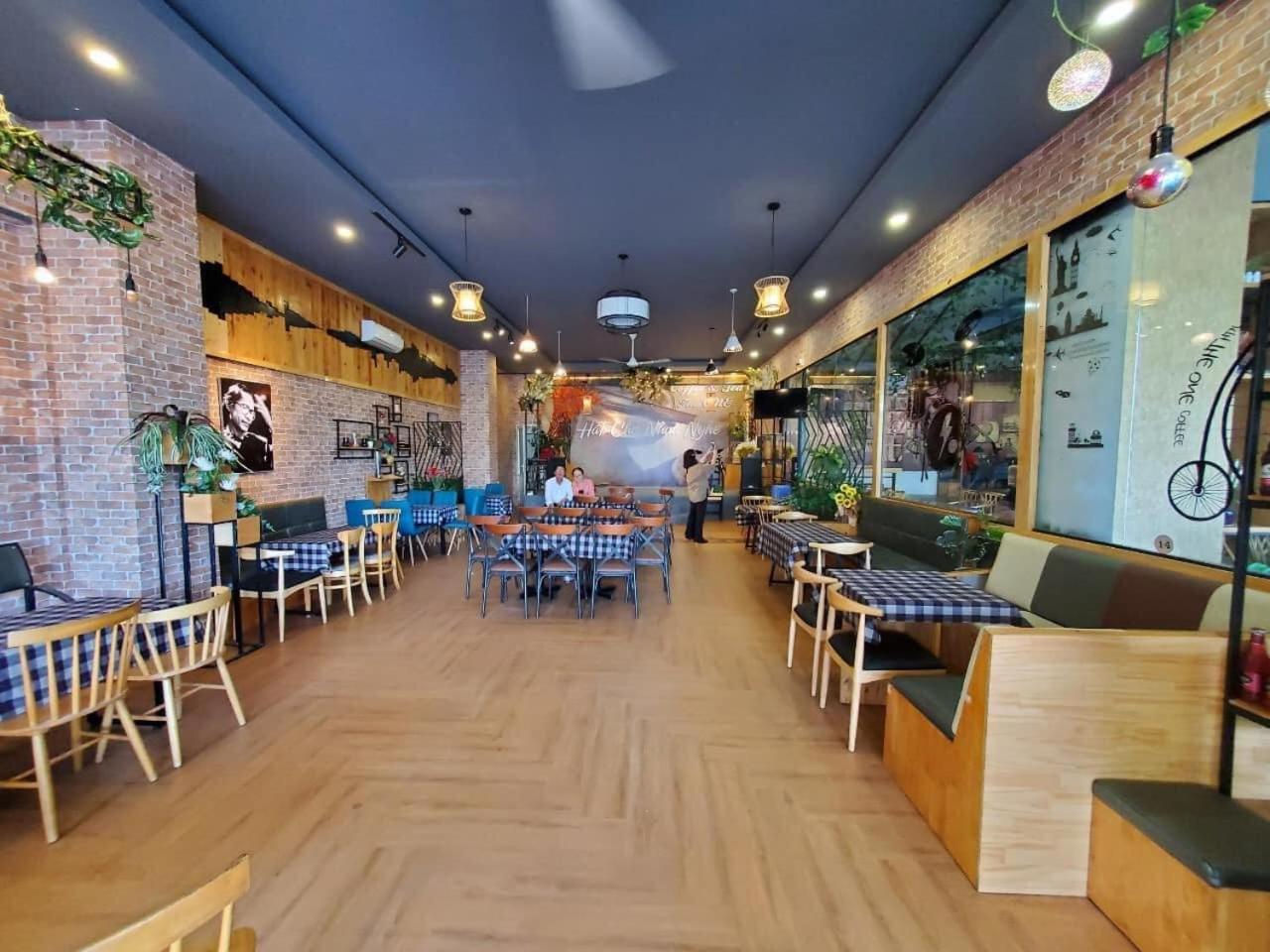 Khach San The One Hotel 1 Cà Mau المظهر الخارجي الصورة