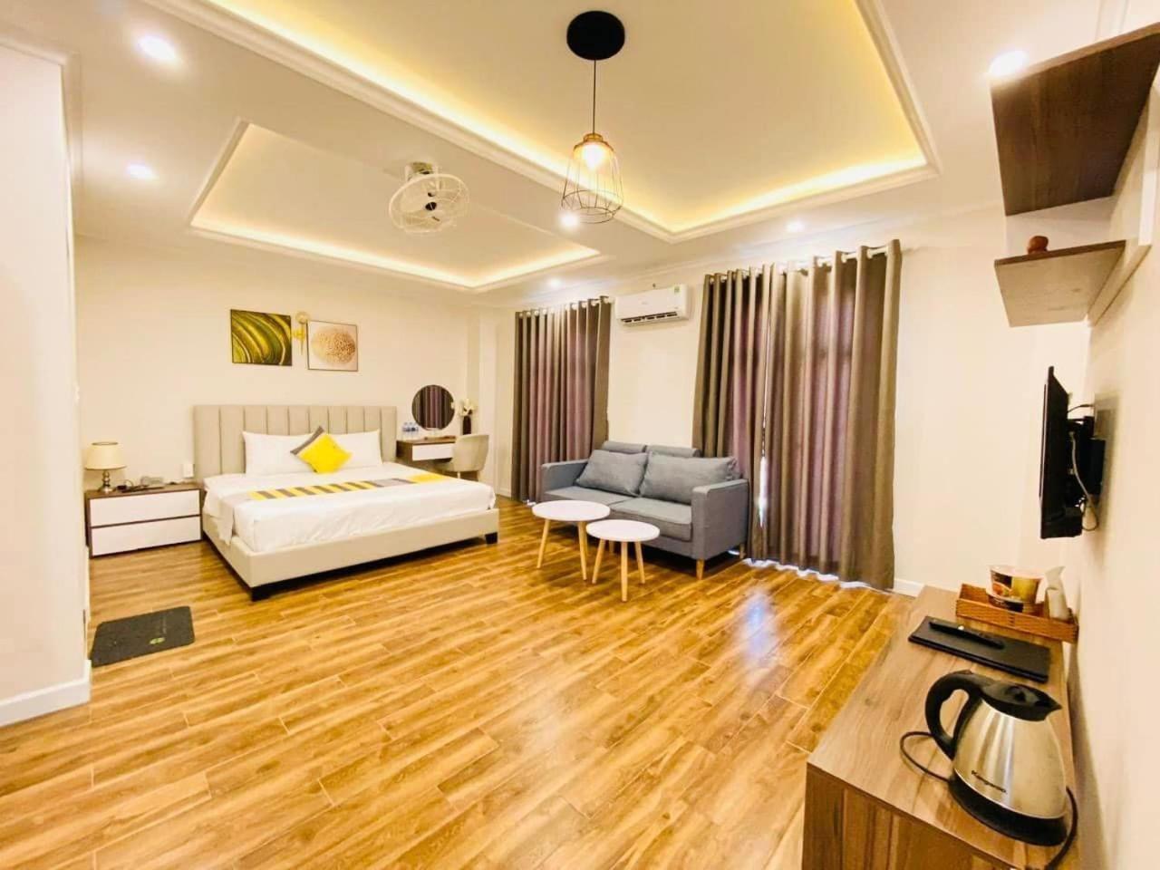 Khach San The One Hotel 1 Cà Mau المظهر الخارجي الصورة