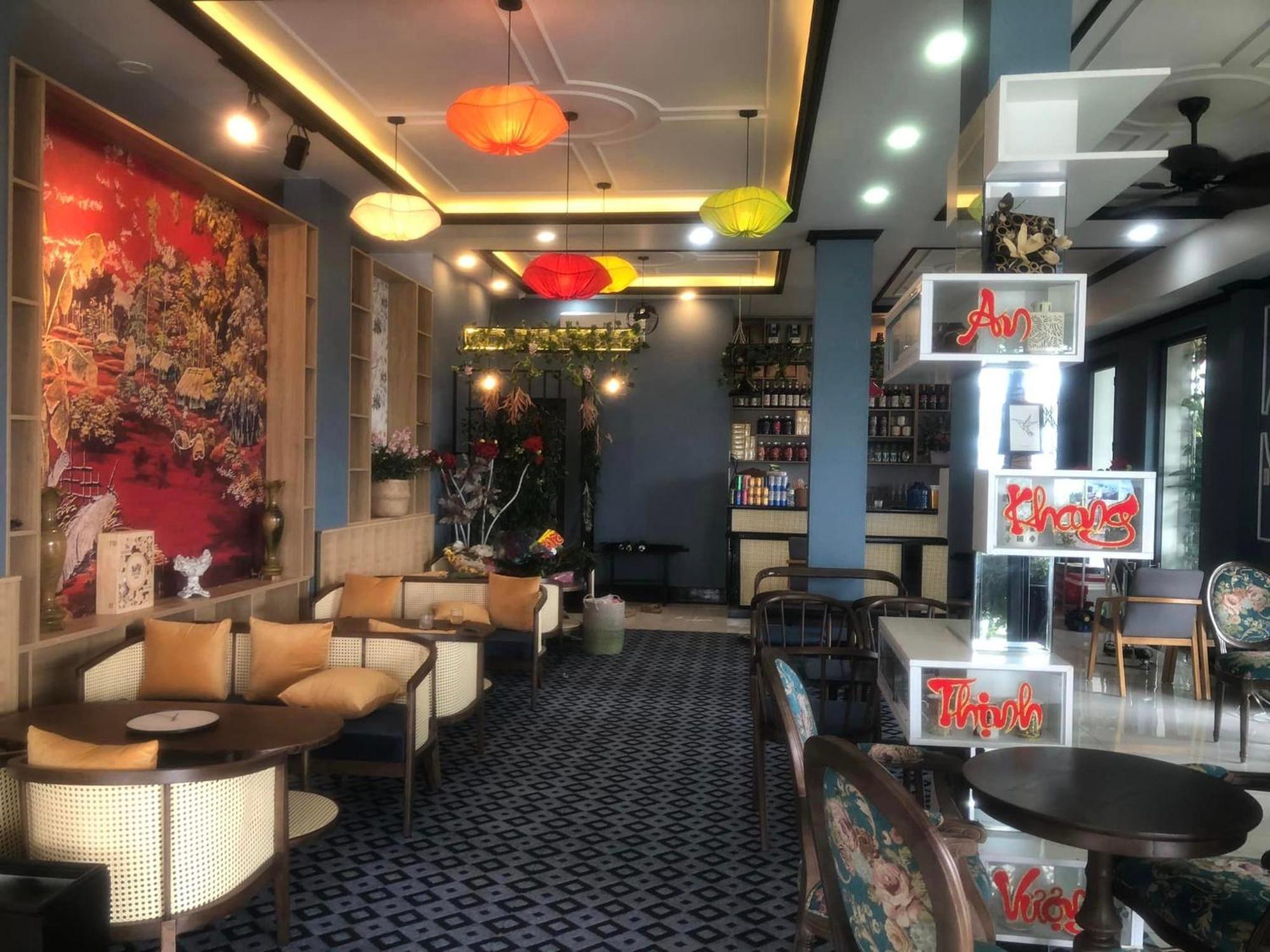 Khach San The One Hotel 1 Cà Mau المظهر الخارجي الصورة