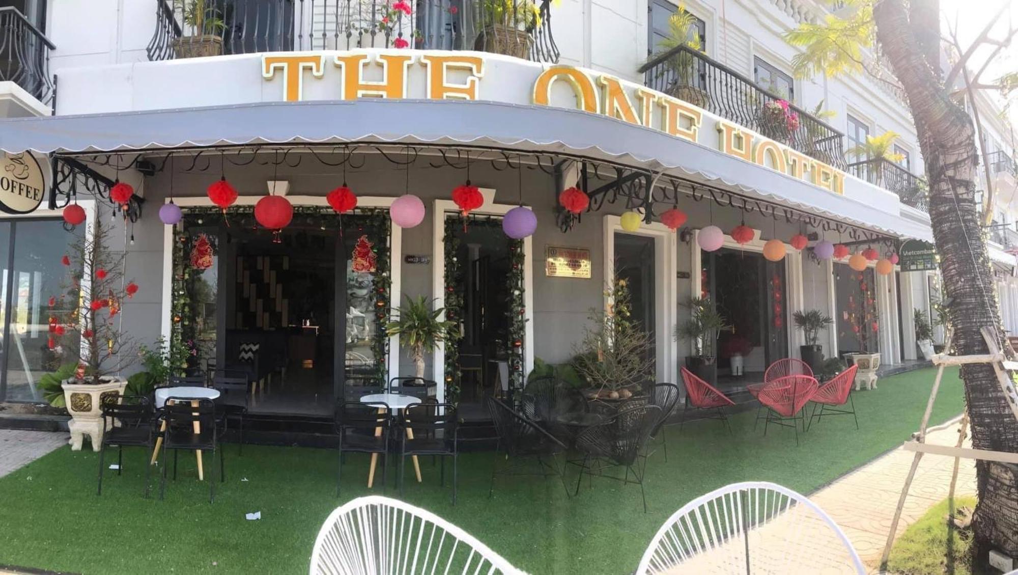 Khach San The One Hotel 1 Cà Mau المظهر الخارجي الصورة