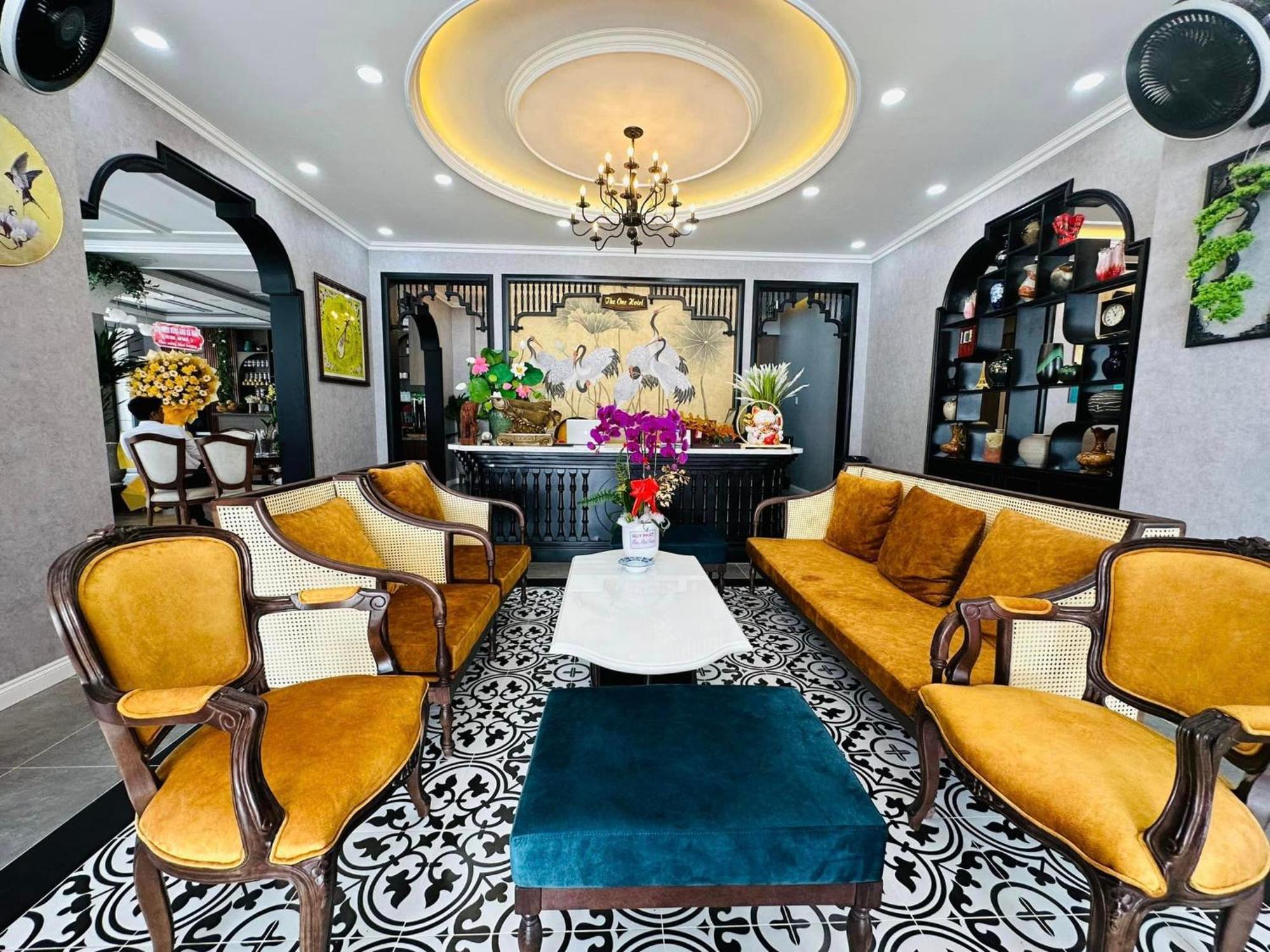 Khach San The One Hotel 1 Cà Mau المظهر الخارجي الصورة